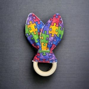 Bunny Ear Teether